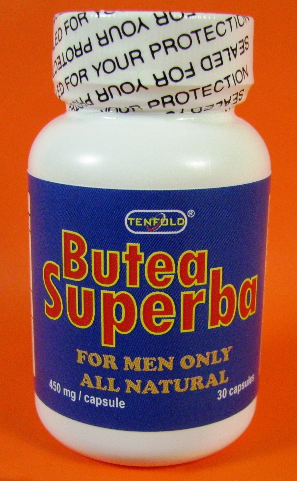 Butea Superba for impotence sex pills