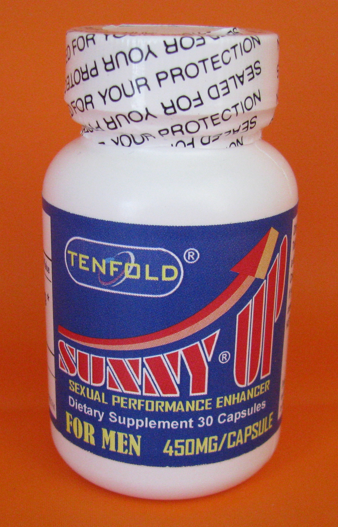 Sunny Up sex pills for erectile dysfunction ed